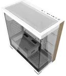 Darkflash DS900W arvutikorpus ilma ventilaatoriteta (valge)
