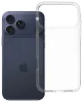 Super Clear Hybrid telefoni &uuml;mbris iPhone 17 Pro Max | iPhone 18 Pro Max l&auml;bipaistev