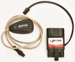 JETTER FOC elektrooniline gaasipedaali korrektor koos juhtpuldiga FORD LAND ROVER MAZDA VOLVO jaoks