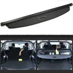 Riff Pagasiruumikate Toyota Rav4 jaoks 2015-2019.g. Black