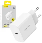 Blavec BC-14 reisilaadija | 30W | PD, QC, GaN, PPS | USB-C | valge