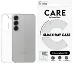 Etui CARE by PanzerGlass Fashion X-Ray  do Samsung Galaxy S25+ przezroczysty