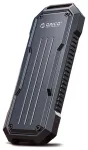 Orico OXS2C3-G2 M.2 NVMe|SATA SSD USB-C 3.2 Tactical Reinforced Disk Caddy - Gray
