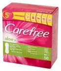 Aloe Vera liners with extract of Aloe Vera