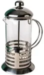 Floria ZLN2515 kohvi-/teepressiga klaasist teekann 600ml
