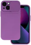 Camshield Soft telefoni &uuml;mbris iPhone 16 lilla (kaamera kaitsega)