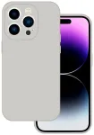 Tel Protect Silicone Premium telefoni &uuml;mbris iPhone 14 Pro hall