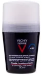 Vichy Homme 48Hr Deodorant Roll-on for Sensitive Skin 50ml