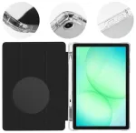 Obal:Me MistyTab tahvelarvuti &uuml;mbris Galaxy Tab A11+ must