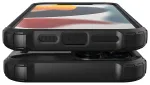 Hybrid Armor Tough Rugged telefoni &uuml;mbris iPhone 13 Pro sinine