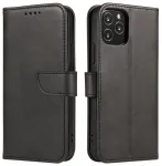 Magnet Case Elegant case cover flip cover with stand function Vivo Y51 2020 / Y51A black