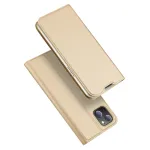 Dux Ducis Skin Pro raamatut&uuml;&uuml;pi telefoni &uuml;mbris iPhone 14 Plus must