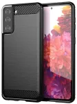 Carbon Case telefoni &uuml;mbris Samsung Galaxy S21+ (G996) must