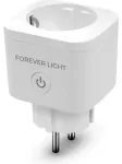 Forever Light Smart Plug WiFi 240V 16A - FLSP16A