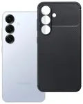 Carbon Premium telefoni &uuml;mbris Samsung Galaxy S25 (S931) must