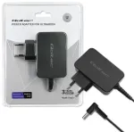 51033 Qoltec toiteadapter ultrabook s&uuml;learvutile HP 45W | 19.5V | 2.31A | 4.5*3.0+pin