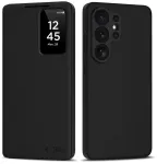 Tech-Protect Smart Wallet raamatut&uuml;&uuml;pi telefoni &uuml;mbris Samsung Galaxy S26 Ultra (S948) must