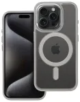 Color Edge Mag telefoni &uuml;mbris MagSafe toega iPhone 15 Pro hall