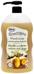Vedelseep 1000ml oliivi