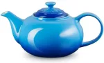 Le Creuset Kettle stoneware 1.3L blue