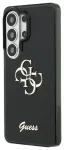 Guess IML 4G Script Metal Logo telefoni &uuml;mbris Samsung Galaxy S26 Ultra (S948) must