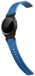 UNIQ Fluo x Smart-Fit nutikella rihm Garmin (22 mm) jaoks | silikoonist | sinine