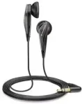 Juhtmega k&otilde;rvaklapid Jack 3,5 mm Sennheiser MX375 mustad