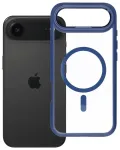 ROAR Mag Bumper telefoni &uuml;mbris MagSafe toega iPhone 17 Air tumesinine