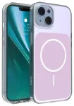 Etteri Hidden Pearl Epoxy Mag telefoni &uuml;mbris iPhone 14 roosa