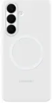 Silicone Magnet telefoni &uuml;mbris Samsung Galaxy S26+ (S947) valge