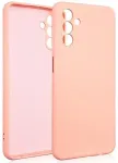 Beline Silicone telefoni &uuml;mbris Samsung Galaxy A04s (A047) roosa