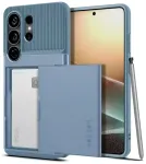Spigen Slim Armor CS telefoni &uuml;mbris Samsung Galaxy S26 Ultra (S948) sinine
