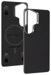 Liavec Carbon Layer telefoni &uuml;mbris MagSafe toega Samsung Galaxy S26 Ultra (S948) must