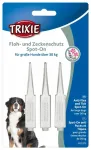 Kirbu- ja puugitilgad koertele : Trixie Spot On flea and tick protection for large dogs, 3&times;5ml