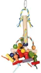 Linnupuuri tarvikud : Trixie Colourful wooden toy, 31 cm