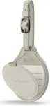 Apple Find My &uuml;hilduv lokaator Satechi FindAll Luggage Tag vegan-nahast liivakarva