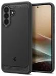Spigen Rugged Armor telefoni &uuml;mbris Samsung Galaxy A37 (A376) must