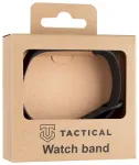 Tactical 513 nutikella rihm Xiaomi Mi Band 3/4 jaoks | silikoonist | must