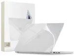 TECH-PROTECT SOFTSHELL MACBOOK AIR 15 M2-M5 2023-2026 L&Auml;BIPAISTEV
