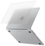SPIGEN AIRSKIN MACBOOK PRO 16 M1-M5 / M5 PRO / M5 PRO MAX 2021-2026 FROST CLEAR
