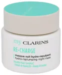 Tester Clarins My Clarins Re-Charge Hydra Replumping Night Mask 50ml