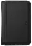 Magnetic RFID wallet UNIQ Lyden DS stand phone black