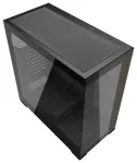 Darkflash DS900W arvutikorpus ilma ventilaatoriteta (must)