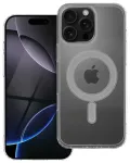 Clear Mag telefoni &uuml;mbris MagSafe toega iPhone 16 Pro Max l&auml;bipaistev