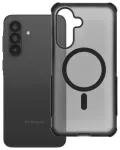 Forcell F-Protect BumperX Premium telefoni &uuml;mbris MagSafe toega Samsung Galaxy A37 (A376) must