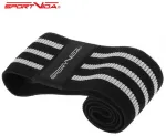 SportVida Fitness & CrossFit suure vastupidavusega tuharalihaste kumm 40*8cm Hall