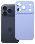Matt 2.0 telefoni &uuml;mbris iPhone 17 Pro | iPhone 18 Pro sinine