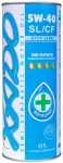 XADO Atomic Oil 5W-40 SL/CF City Line XADO ATOMIC OIL 4L poolsyntetiline mootori&otilde;li