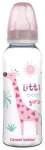 Canpol babies AFRICA 250 ml 59/200 roosa lastepudel