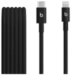Apple MDGK4ZM/A andmeedastus- ja laadimiskaabel | USB-C kuni Lightning | 1.5m | must